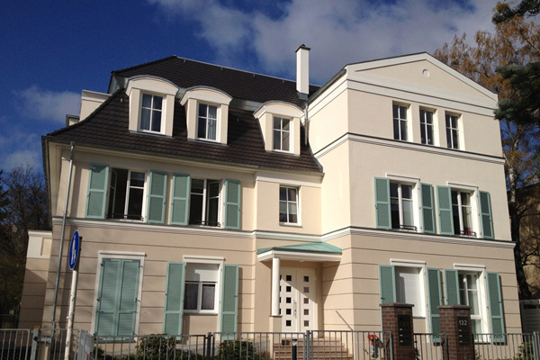 Moerchingerstrasse, Berlin