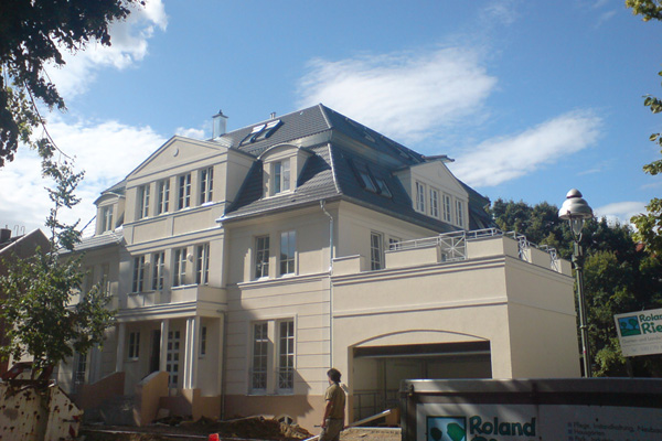 Schweinfurthstraße, Berlin